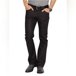 Men's Mark Anthony's Slim Straight Fit Luxery+ Denim
